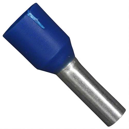 INS FER STP BLUE 2.5, 8 (14 AWG) D. (AE_101250)