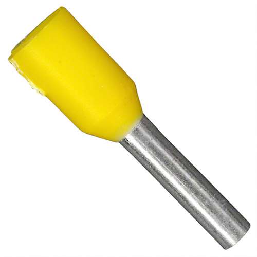 INS FER STP YELW. 1.0, 8 (18 AWG)W. (AE_102100)