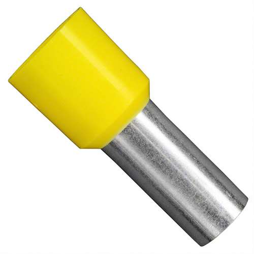 INS FER YELLOW 25.0, 16 (4 AWG) (AE_11161250)