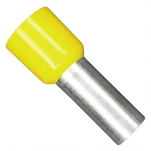 INS FER YELLOW 25.0, 18 (4 AWG) D. (AE_11181250)