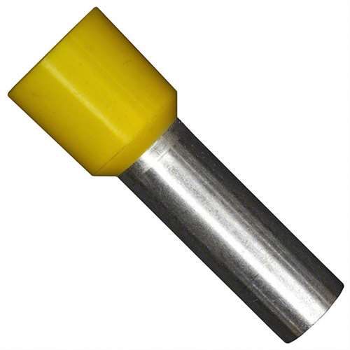 INS FER YELLOW. 25.0, 22 (4 AWG) D. (AE_11221250)