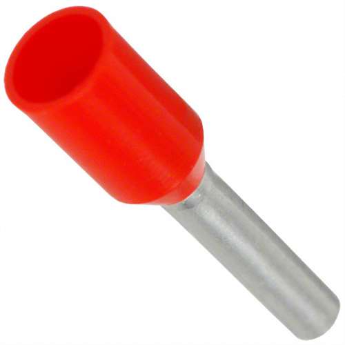 INS FER RED 1.0, 8 (18 AWG) (AE_1181010)