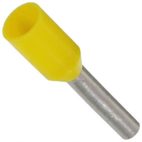 INS FER YELLOW 1.0, 8 (18 AWG) W. (AE_1182010)