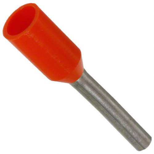 INS FER ORANGE 0.50, 8 (20 AWG) (AE_1182050)