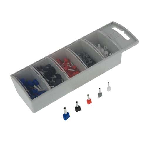 INS FER TW ASMT 0.50-8 SLIDE BOX D (AE_1617050T)