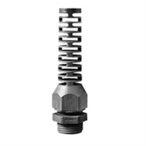 Cable Grip 1/2" NPT Black - Anti-Kink (AE_A1546N0500.12)