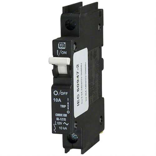 CIR BRKR MAG-HYDR 10A 240VAC (AE_C10A1P-489)