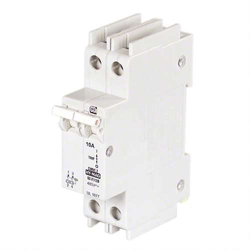 CIR BRKR MAG-HYDR 10A 480VAC (AE_C10A2P)