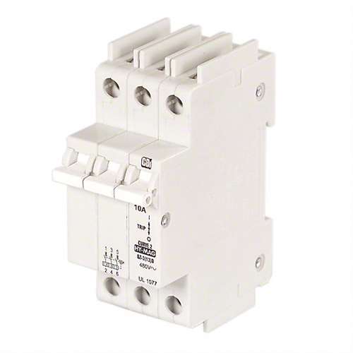 CIR BRKR MAG-HYDR 10A 480VAC (AE_C10A3P)