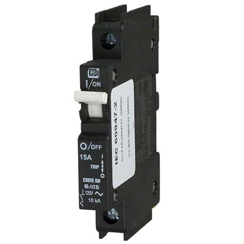 CIR BRKR MAG-HYDR 15A 240VAC (AE_C15A1P-489)