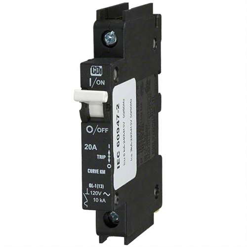 CIR BRKR MAG-HYDR 20A 240VAC (AE_C20A1P-489)