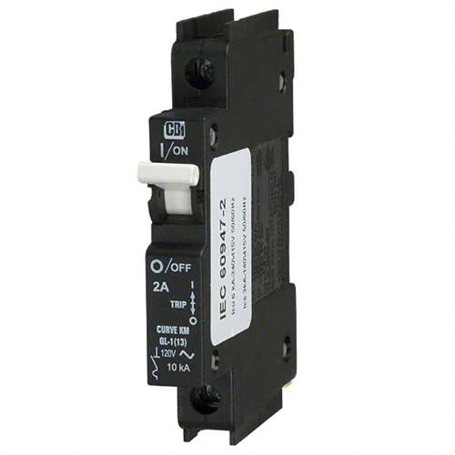 CIR BRKR MAG-HYDR 2A 240VAC (AE_C2A1P-489)