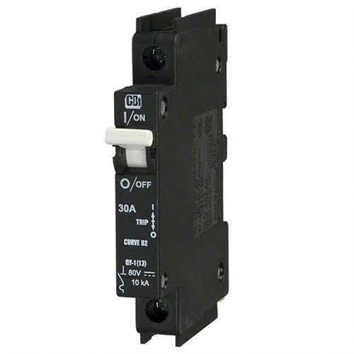 CIR BRKR MAG-HYDR 30A 80VDC (AE_C30A1P-80VDC)