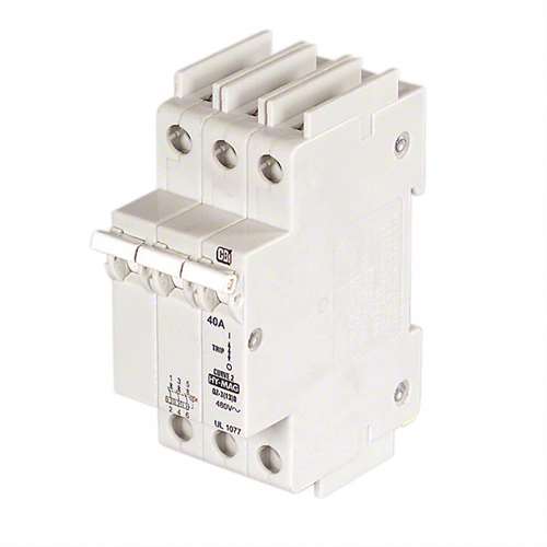 CIR BRKR MAG-HYDR 40A 480VAC (AE_C40A3P)
