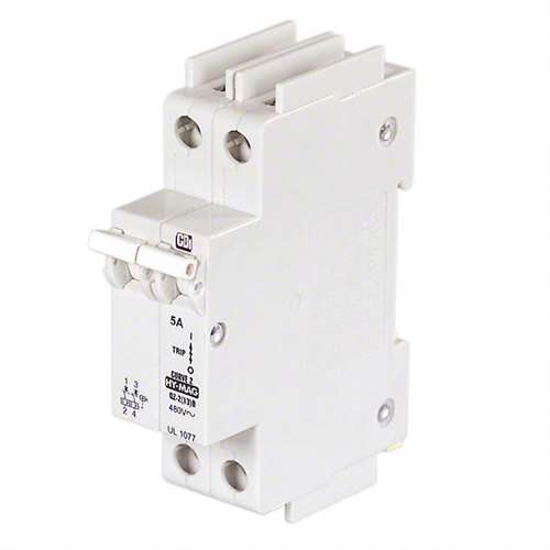 CIR BRKR MAG-HYDR 5A 480VAC (AE_C5A2P)