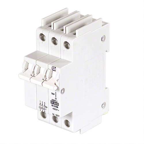 CIR BRKR MAG-HYDR 5A 480VAC (AE_C5A3P)