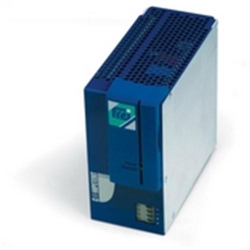 Power Supply, DIN Rail mounted, 120 VAC in, 24 VDC out, 240 Watts, 10 Amps, UL Approved (AE_F24010S)