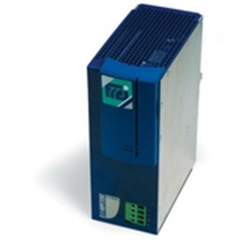 Power Supply, DIN Rail mounted, 3 Phase, 340 - 550 VAC in, 24 VDC out, 480 Watts, 20 Amps, UL Approved (AE_F24020S-3)