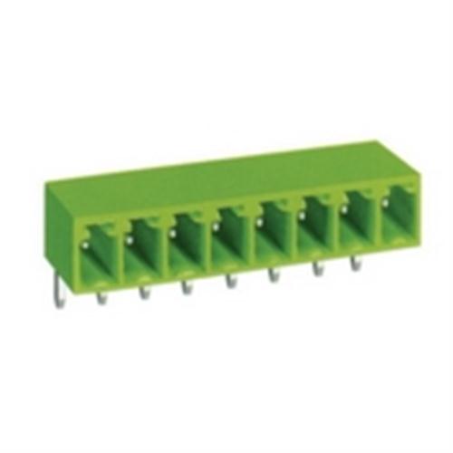PCB Header 90 3.81mm 4 Pole 12A 300V (AE_H-030-38104)