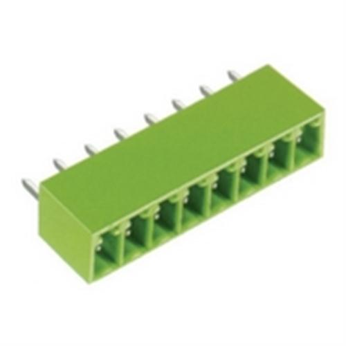 PCB Header 180 3.5mm 2 Pole 12A 300V (AE_H-040-35002)