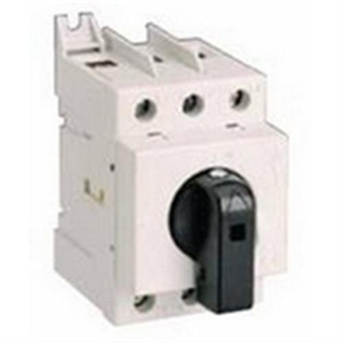 Disconnect Switch SD2 100A Rotary Black Handle (AE_L19207-11)