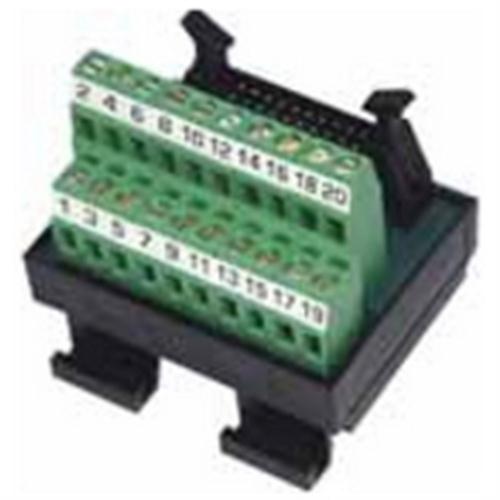 Interface Module IDC 20 Pole Male (AE_LIDC-20-M)