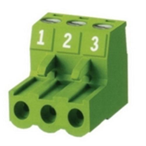 PCB PLUG 180 5.00MM 8 POLE (AE_P-100-50008)