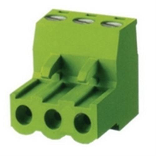 PCB PLUG 180 5.08MM 10 POLE (AE_P-100-50810)