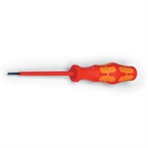 Screwdriver Insulated 0.4 x 2.5 x 80mm (AE_W900837)