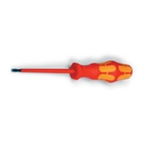 Screwdriver Insulated 0.8 x 4.0 x 100mm (AE_W900840)