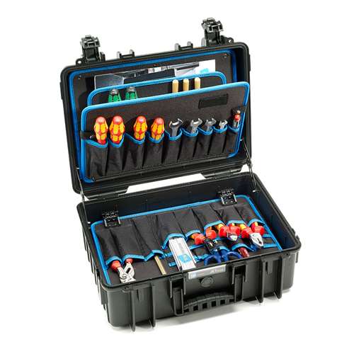 Jet 5000 waterproof tool case (BWI_117.17_P)
