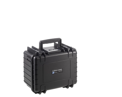 Type 2000 Black case empty (BWI_2000_B)
