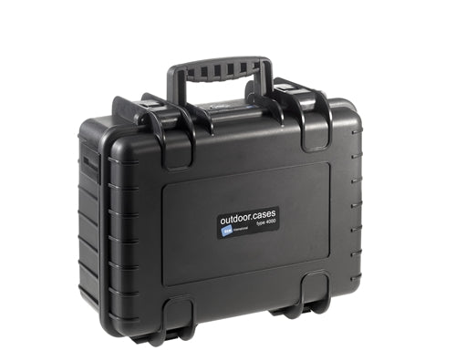 4000 Black cs. with RPD insert (BWI_4000_B_RPD)