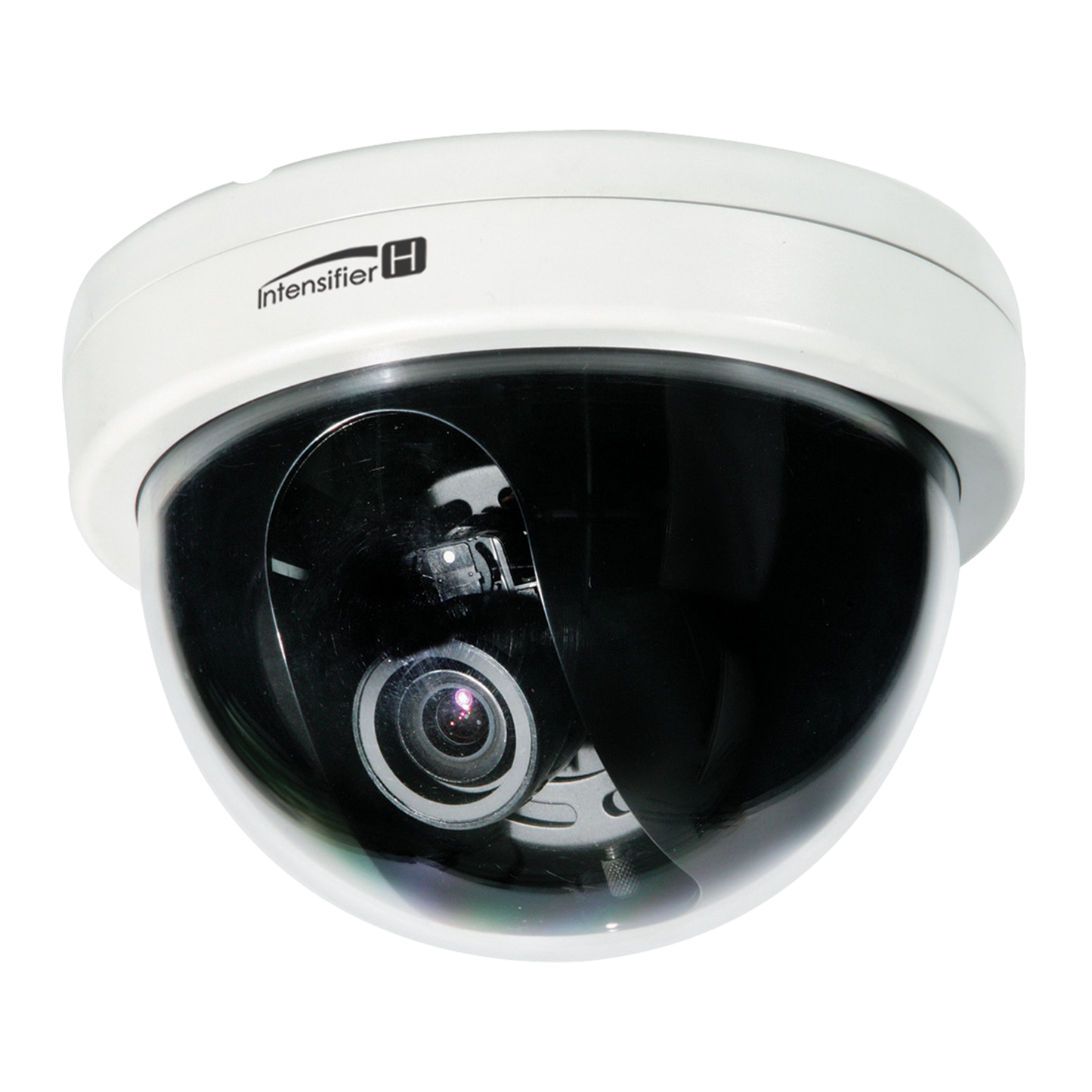 ( speco_CVC6246TW ) 2MP HD-TVI IntensifierT Indoor Dome, 2.8-12mm, White Housing, TAA
