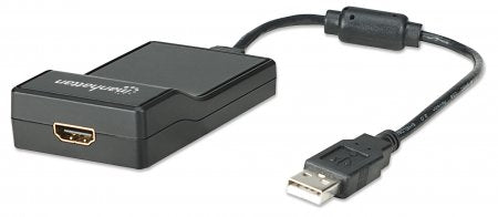 USB 2.0 to HDMI Adapter (151061)