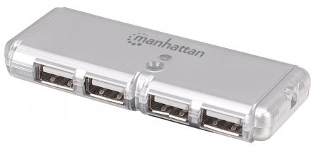 Hi-Speed USB Pocket Hub (160599)