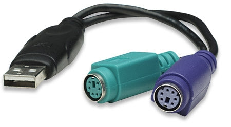 USB to PS/2 Converter (179027)