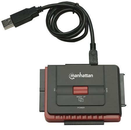 Hi-Speed USB to SATA/IDE Adapter (179195)