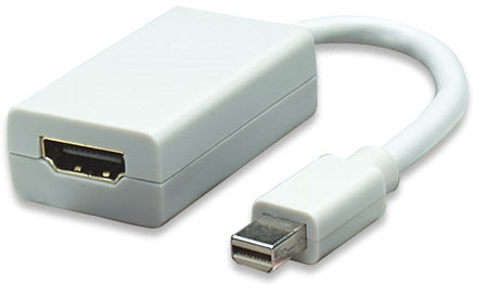 Mini DisplayPort to HDMI Adapter (322461)