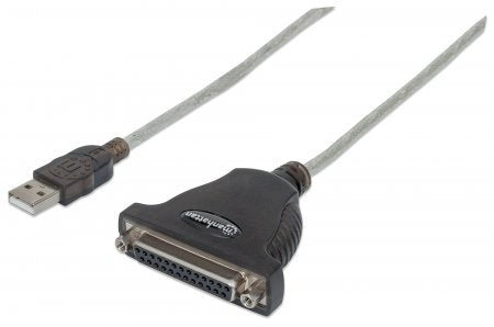 Full Speed USB to Parallel Printer Converter (336581)