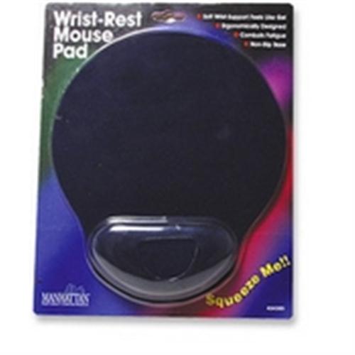 Wrist-Rest Mouse Pad (434386)