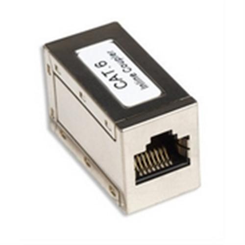Cat6 Modular Inline Coupler (505130)