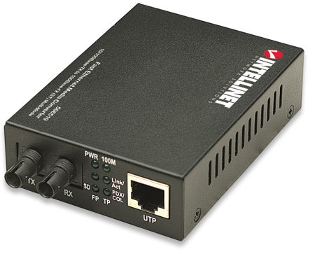 Fast Ethernet Media Converter ST MM 10/100 (506519)