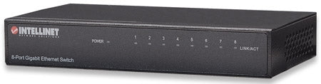 8-Port Gigabit Ethernet Switch (530347)
