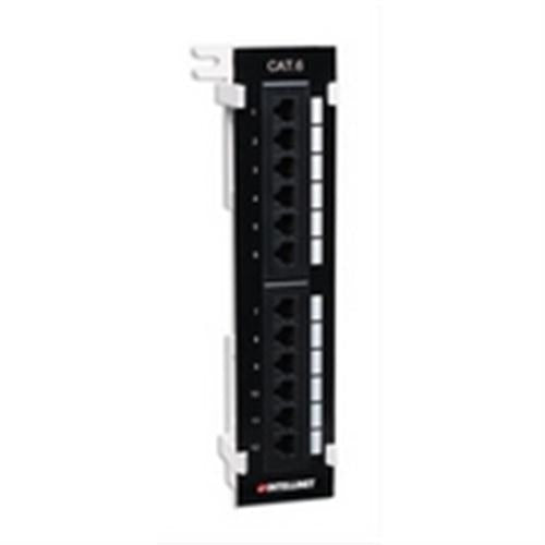10" Patch Panel 12Port Cat6 UTP (560269)