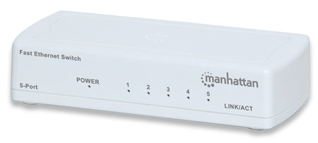 5-Port Fast Ethernet Switch (560672)