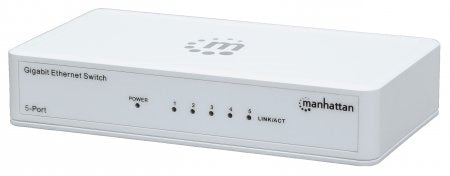 5-Port Gigabit Ethernet Switch (560696)