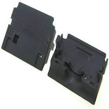 ( OS_115339-0024 ) ITT/CANNON DSUB DD 50PIN PLASTIC COVER