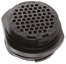 ( OS_205843-2 ) AMPHENOL CONN. Circular Connector, CPC Series 2, Cable Mount Receptacle, 63 Contacts, Thermoplastic Body
