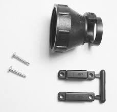 ( OS_206138-1 ) AMPHENOL CONN. CLAMP CBL SHELL SIZE 23